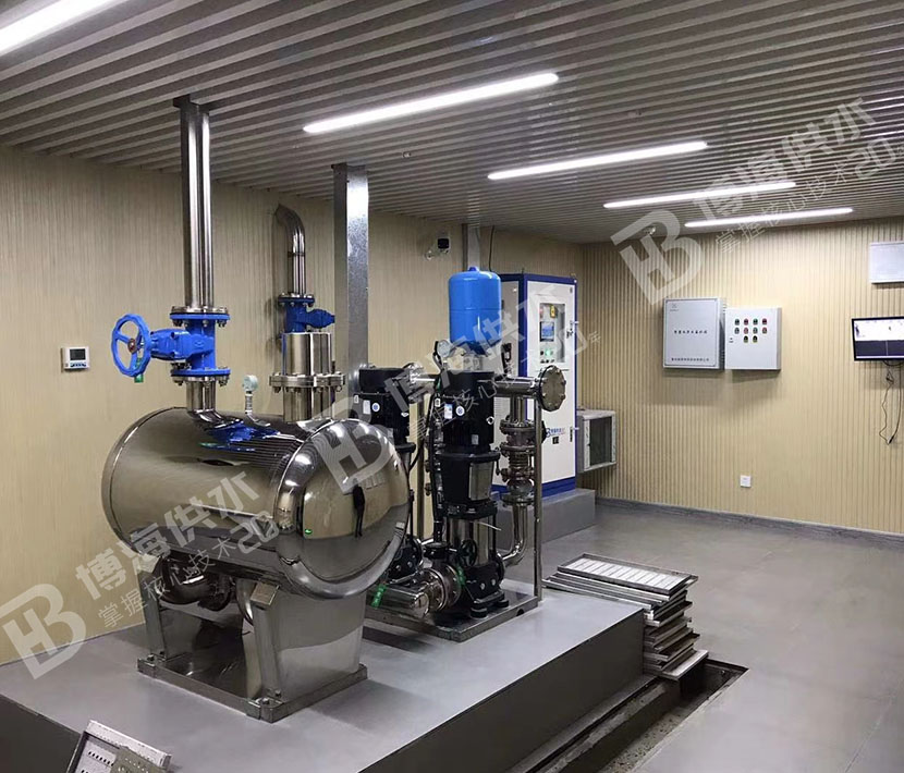 老舊小區(qū)二次供水改造無負壓設(shè)備jpg