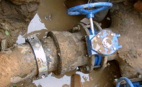 ���ι�ˮ�ܵ���Ⱦ��ν�Q��